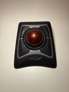 🔘 Kensington Expert Mouse Bezprzewodowa trackball model 64329 – bez klucza sprzętowego - Zdjęcie 1 z 4