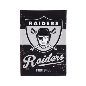 Raiders, Vintage Linen GDN,14l3822vint - Picture 1 of 2