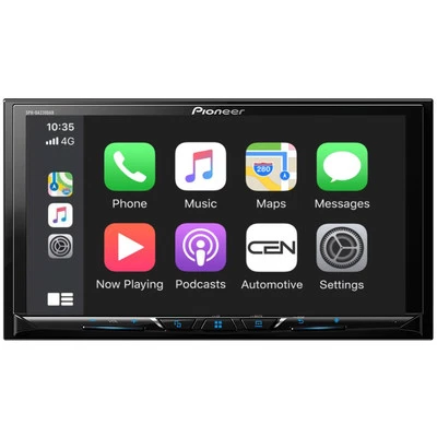 Pioneer SPH-DA230DAB Apple CarPlay Android Auto DAB Radio Car Stereo Refurb - Image 1 of 3