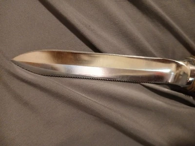 Desco US Navy Diver's Knife Near Mint with Sheath - Image 1 of 4