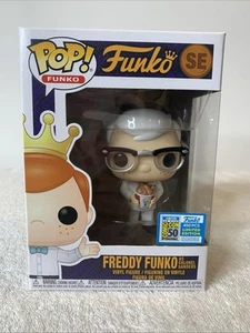 FREDDY FUNKO AS COLONEL SANDERS 450 PCS FunDays SDCC 2019 + P/P - Bild 1 von 12