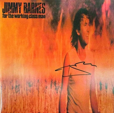 Jimmy Barnes - для рабочего класса человек 2 x винил, LP, альбом, ограниченное издание, - Изображение 1 из 4