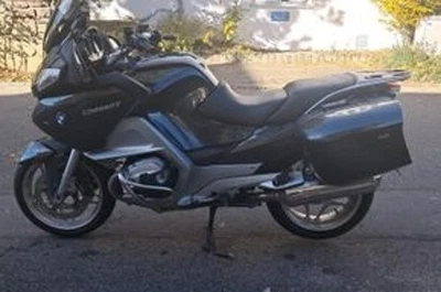 BMW Motorrad R 1200 RT - technisch ausgereifter Langstrecken-Tourer - Bild 1 von 4
