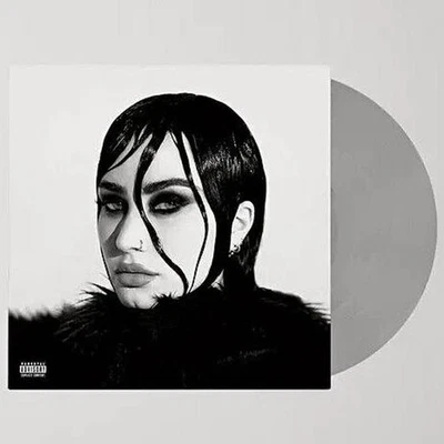 2023 Demi Lovato - Revamped Exclusive Limited Edition Silver Vinyl Record SEALED - Image 1 of 4