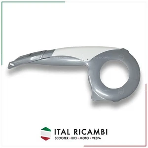 CARTER BICI PLASTICA REGOLABILE 20 28 GUARNITURA SINGOLA 42 X 170 GRIGIO BIANCO - Foto 1 di 3