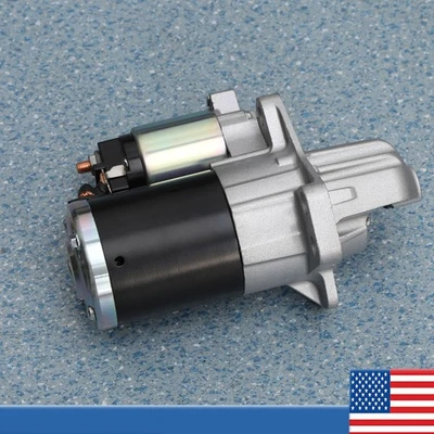 Starter for Buick Enclave Lacrosse Cadillac SRX 3.0L 3.6L 2008-2011 17997 17986 - Image 1 of 4