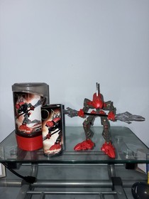 LEGO BIONICLE: Rahkshi Turahk (8592)