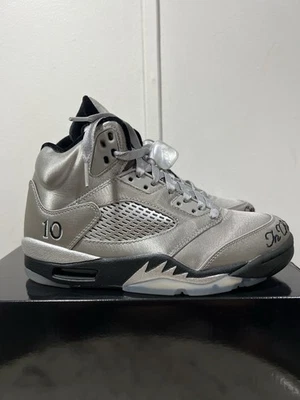 Air Jordan Retro 5 Wings IO2038 001 Wmns Size 8.5 - Image 1 of 4
