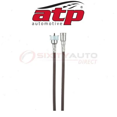 ATP Speedometer Cable for 1971-1982 Chevrolet Camaro - Electrical Lighting wd Foto 1 de 4