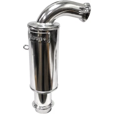 Bikeman Performance Powder Lite Muffler for Ski-Doo 02-221PL-C - Image 1 of 3