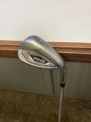 Ping G425 UW Utility Gap Wedge Black Dot - Steel Dynamic Gold 105 S300 Stiff - Image 1 of 4