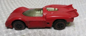 Hot Wheels Redline Sizzlers 1970 Red Ferrari 512s Vintage - Picture 1 of 10