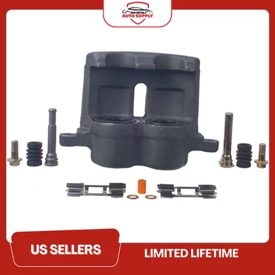 Pinza de freno de disco delantera izquierda Carquest 18-4861 compatible con Ford Lobo F-150 (2004-2005) Foto 1 de 2
