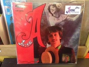ANTOINE ITALIAN EDITION LPJ 5085 JOLLY REPRESS BLUE VINYL* - Bild 1 von 1