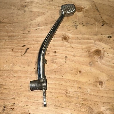 80-83 1980 Honda GL1100 Goldwing fabricante de equipamento original alavanca de freio traseiro braço freio a pé   - Imagem 1 de 2