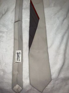 Corbata Balenciaga Para Hombre Multicolor Atada Italia Clásica - Imagen 1 de 3