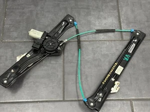 Fensterheber vorne rechts BMW 1er F20 elektrisch Fensterhebermotor 7242562 - Picture 1 of 11