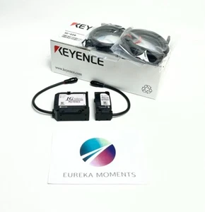 New KEYENCE IG-028 Laser Sensor Amplifier - Picture 1 of 5