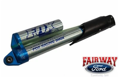 11 thru 14 F-150 Raptor OEM Ford Fox Racing Shocks Rear Crew Cab - Pair of 2 Foto 1 de 4