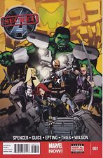 SECRET AVENGERS #7 - Marvel Now! - Back Issue