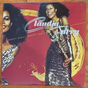 Boogie Woogie Dancin’ Shoes, Claudja Barry, Vinyl, EX - Imagen 1 de 5