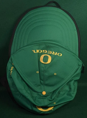 Oregon Ducks Players Pack Backpack University of Oregon Cap Cover