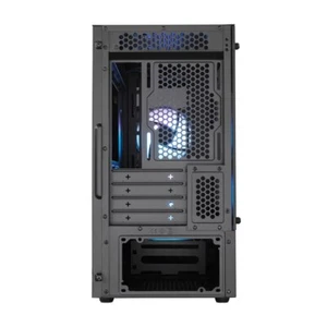 4719512097595 Cooler Master MasterBox MB311L ARGB Mini Tower Black Cooler Master - Picture 1 of 12