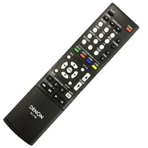 Remote Control For Denon AVR-1913 RC-1167 AVR-2113CI AVR-E40 Receiver USA Stock - Picture 1 of 2