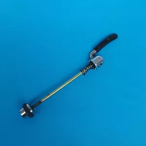 Suntour Steel Bike Bicycle Front Quick Release Skewer M5 x 130 Silver MIJ - Picture 1 of 7