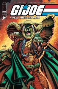 G.I. Joe A Real American Hero #303 Cover A Andy Kubert & Brad Anderson - Picture 1 of 1