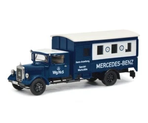 Shuco MB Lo 2750 Spezialwerkst 1:43 Scale - Picture 1 of 1