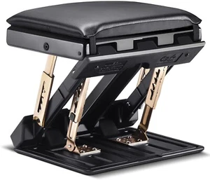 Foot Rest Under Desk,Adjustable Footrest with Massage Function, Non-Slip - Picture 1 of 15