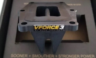 Sistema de válvula de caña VForce 3 V305A de Moto Tassinari para Honda CR250 1986-2001 Foto 1 de 4