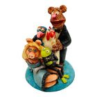 Disney Harmony Kingdom Backstage With The Muppets Figure Trinket Box Le 1500