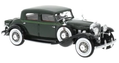 STUTZ DV32 Monte Carlo by Weymann - darkgreen - NEO 1:43 - Bild 1 von 4
