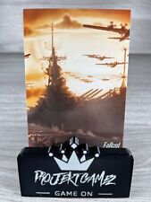 Museum Of Freedom Series 1 Fallout Trading Card Number 095 TCG Dynamite