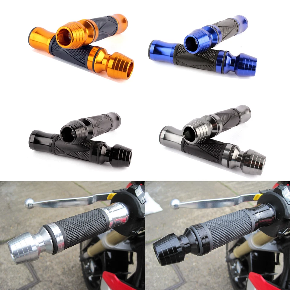 Empuñaduras de manillar de motocicleta para Honda CBR600F CBR600F2 CBR600F3 CBR600F4i Foto 1 de 4