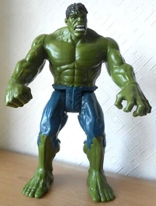 HULK Marvel Action Figure 29cm Hasbro 2013 - Picture 1 of 4