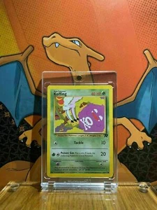 Koffing Team Rocket NM, 58/82 Pokemon Card. - Picture 1 of 2