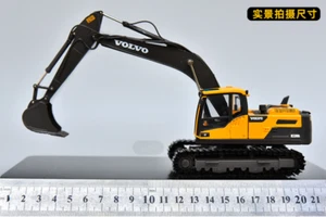 1/50 VOLVO EC220D ExcavatorDiecast Engineering Car Vehicle Model Collect Truck - Picture 1 of 9