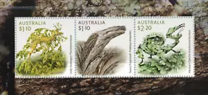 2021 Australia Nature Mimics Stamps Set of 3 SG 5537/9 MUH - Picture 1 of 1