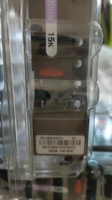 EMC 005049674 005049905 005050938 005050937 300G VNXE hard disk - Image 1 of 3