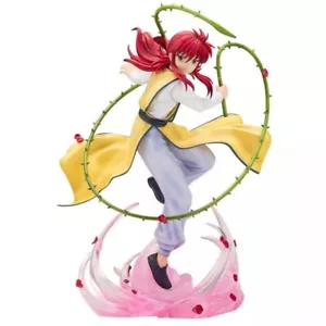 Figura Kotobukiya ARTFX J YuYu Hakusho Kurama Ver.2 1/8 JAPÓN OFICIAL - Imagen 1 de 13