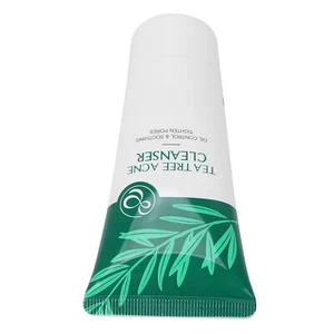 LAIKOU Tea Tree Face Wash Remove Acne Deep Cleaning Skin Refreshing Moisturi L2S - Picture 1 of 24