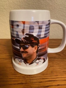 NASCAR DALE EARNHARDT SR #3 MUG Goodwrench Winners Circle - Picture 1 of 4