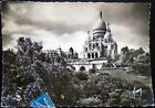 1940s RPPC View of Basilica of the Sacred Heart of Montmartre, Paris, France