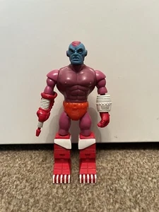 Vintage 1983 Acamas Toys X-Changers Terax Rare Collector Action Figure - Picture 1 of 6