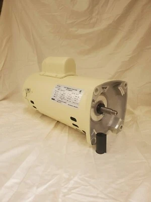 Pentair Whisperflo Almond 1.5HP Pool Pump Motor Dyneson Replacement (355012S) - Image 1 of 3