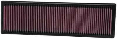 Filtro de aire K&N para Volkswagen Jetta Beetle Golf Passat 2005-17 2,5 L L5 33-2331 Foto 1 de 4