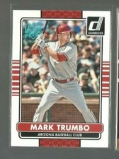  2015 Donruss Hot off the Press #47 Mark Trumbo (ref 66251)
